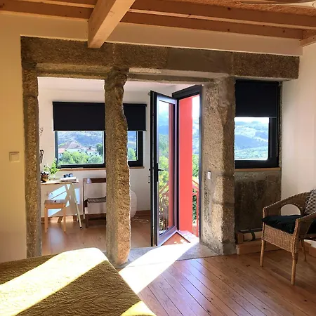 Trevo Douro Refuge For 2 And Artisanal Breakfast In The Douro Valley *
