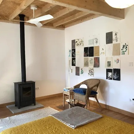 Trevo Douro Refuge For 2 And Artisanal Breakfast In The Douro Valley * Trevoes