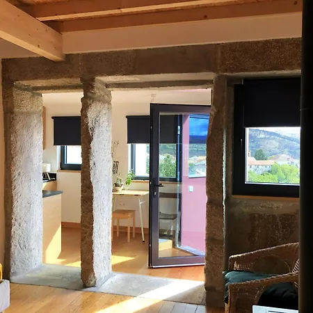 Trevo Douro Refuge For 2 And Artisanal Breakfast In The Douro Valley Trevoes