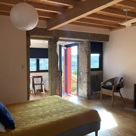 Trevo Douro Refuge For 2 And Artisanal Breakfast In The Douro Valley *