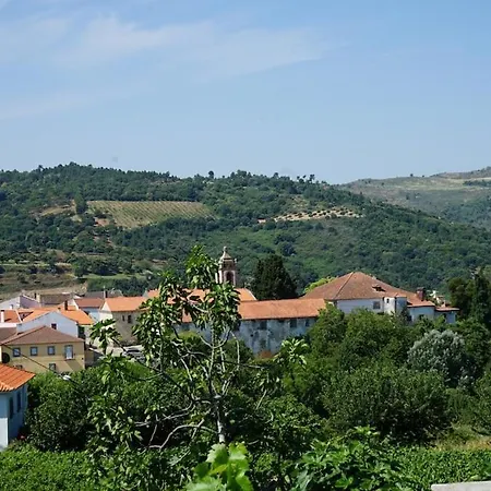 Trevo Douro Refuge For 2 And Artisanal Breakfast In The Douro Valley